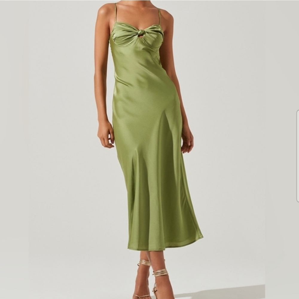 Astr The Label Dress